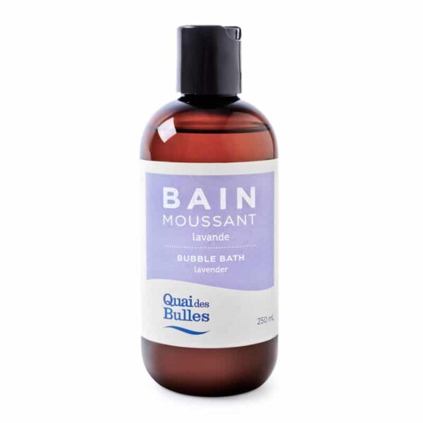 Bains moussants