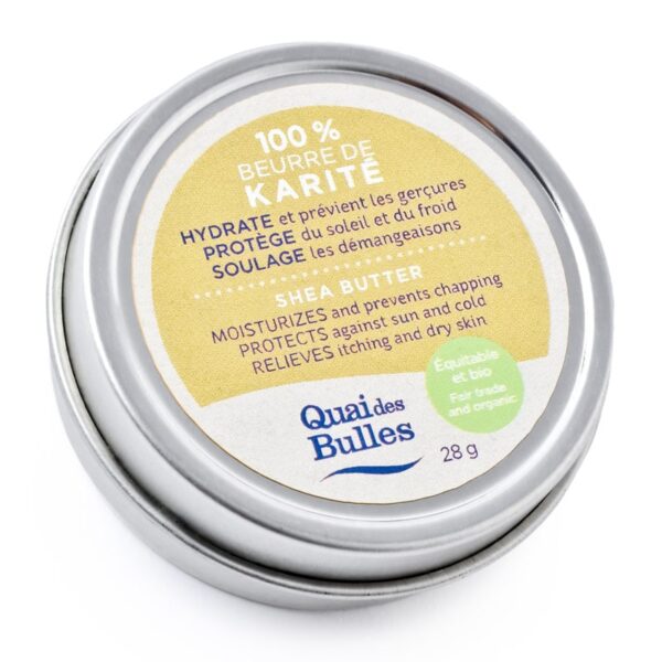 100% Shea Butter