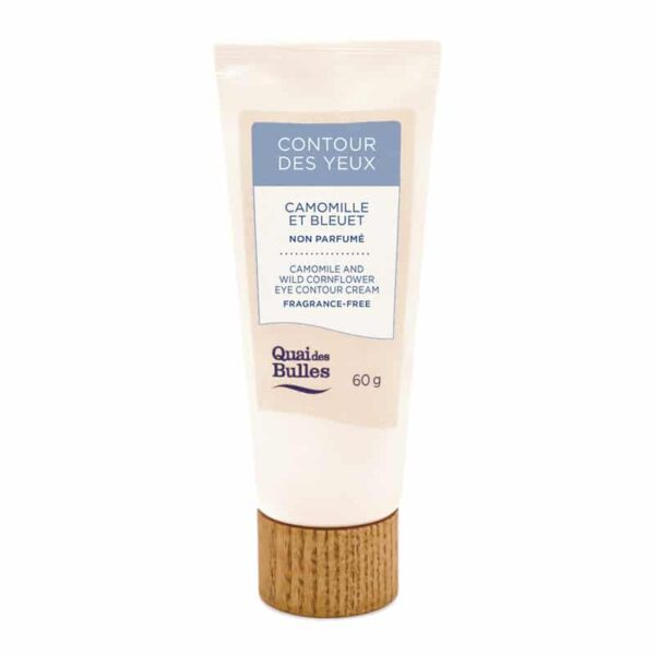 Eye Contour Cream (Fragrance-free)