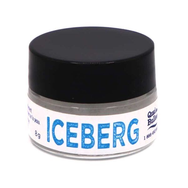 Décongestionnant nasal «Iceberg»