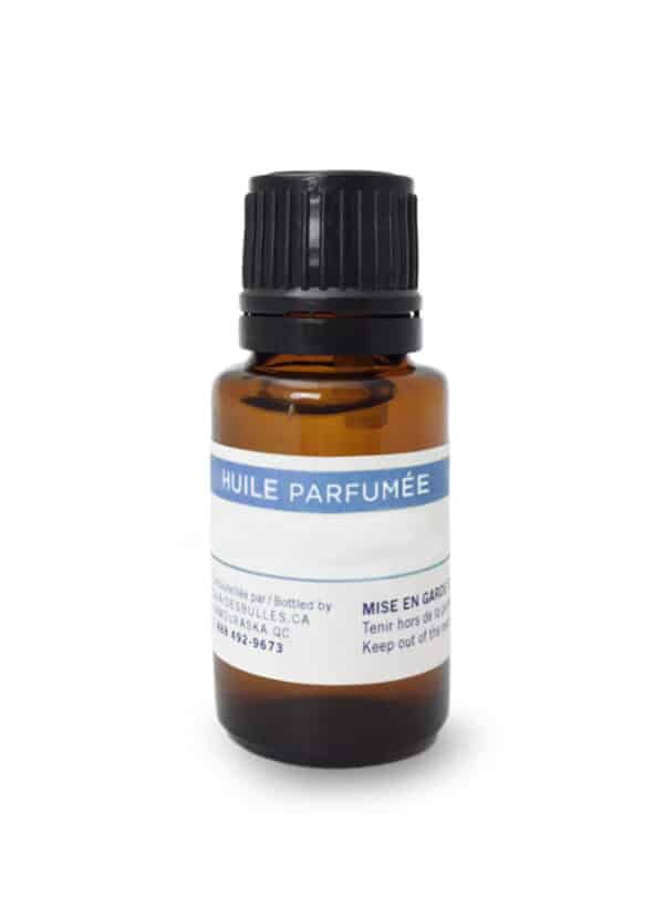 Huiles parfumées