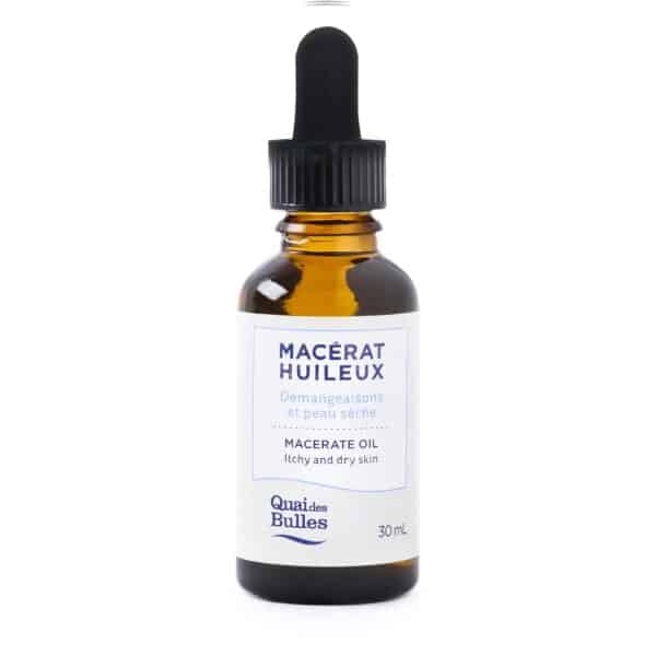 Macérat Démangeaisons (psoriasis)