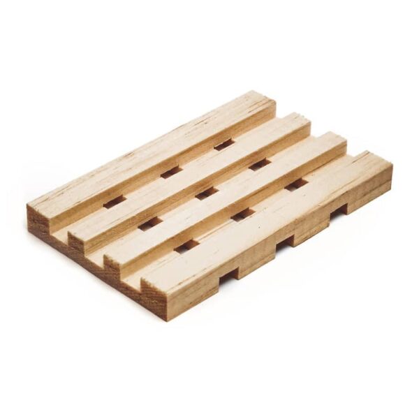 Wooden Soap Dish