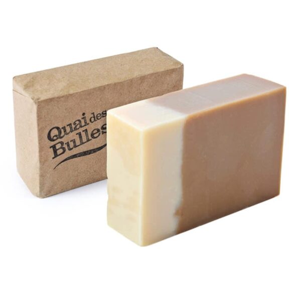 Savon à la bière «Le petit Naufrageur»