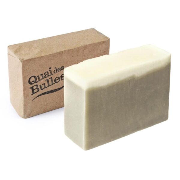 Savon à la boue marine de Manicouagan