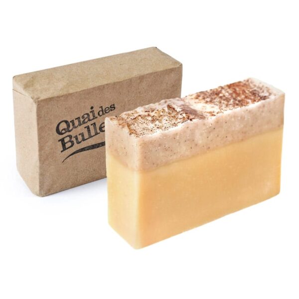 Cinnamon Soap