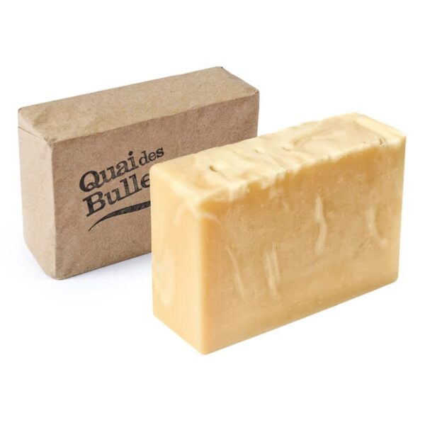 Savon à la citronnelle