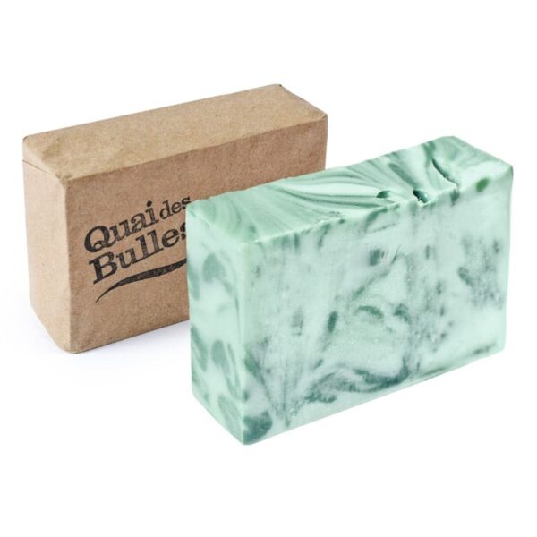 Savon à l'eucalyptus