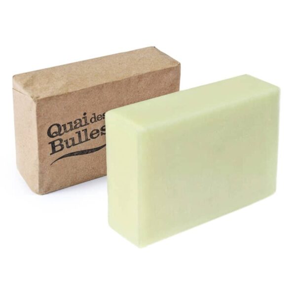 Savon à l'huile de chanvre