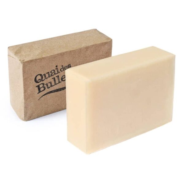 Savon hypoallergénique sans parfum