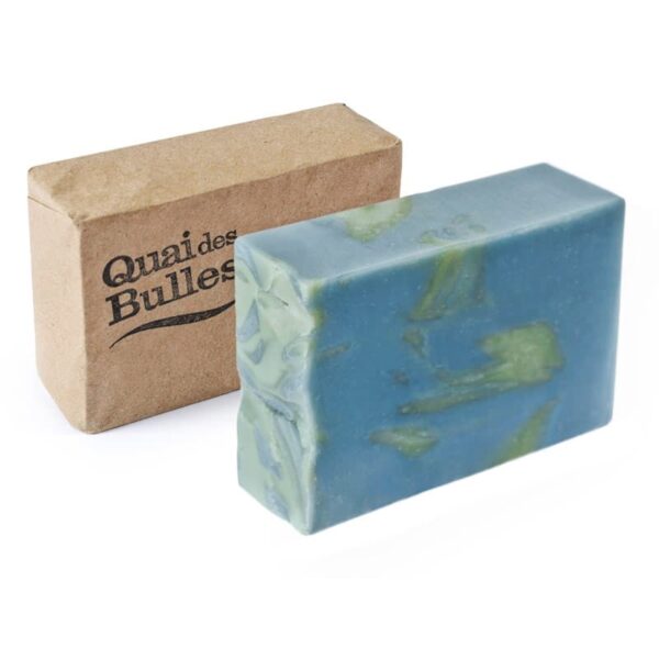 Blue cedar Goat’s Milk Soap