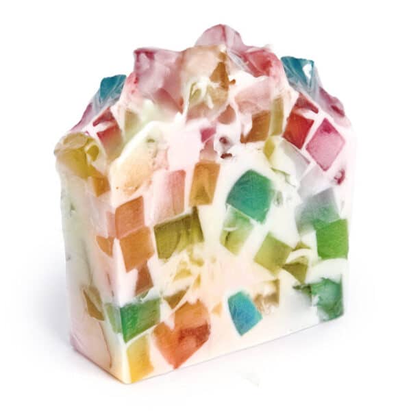 Tutti-frutti Glycerine Soap