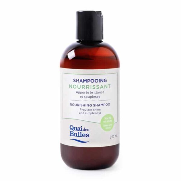 Shampooing nourrissant
