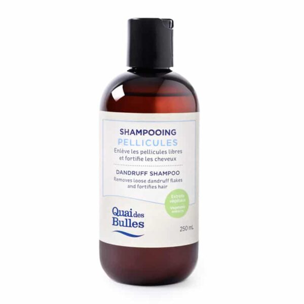 Shampooing pellicules