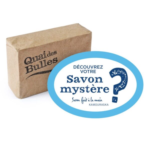 Savon mystère