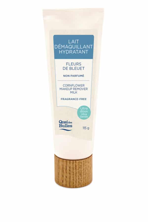 Lait démaquillant ultradoux sans parfum
