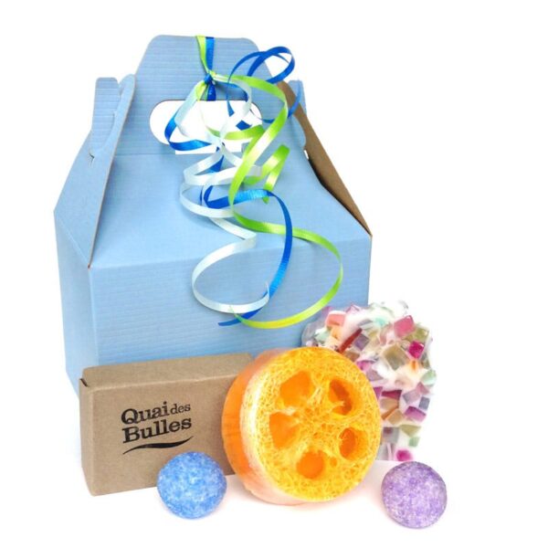 Boîte surprise – Enfant