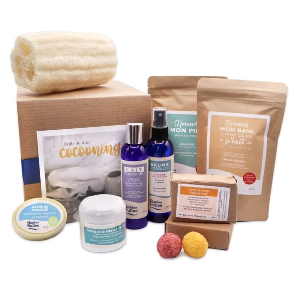 Discovery Box – Cocooning
