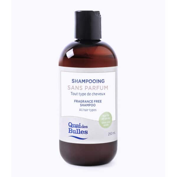 Shampooing neutre (sans-parfum) - 250 ml