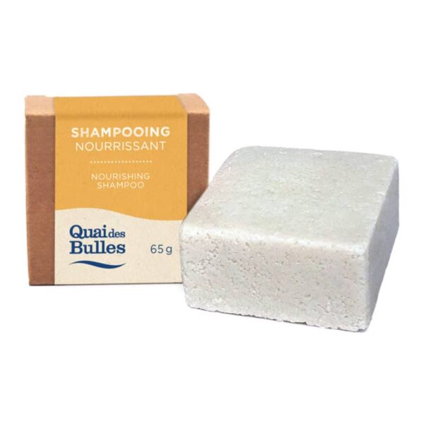 Shampooing solide – Nourrissant
