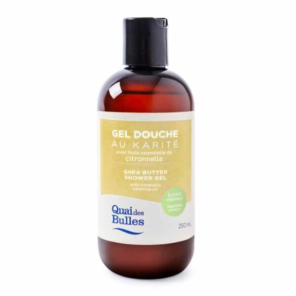 Citronella Shower Gel