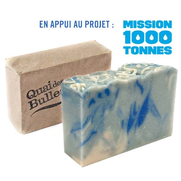 Savon sacrée sauge