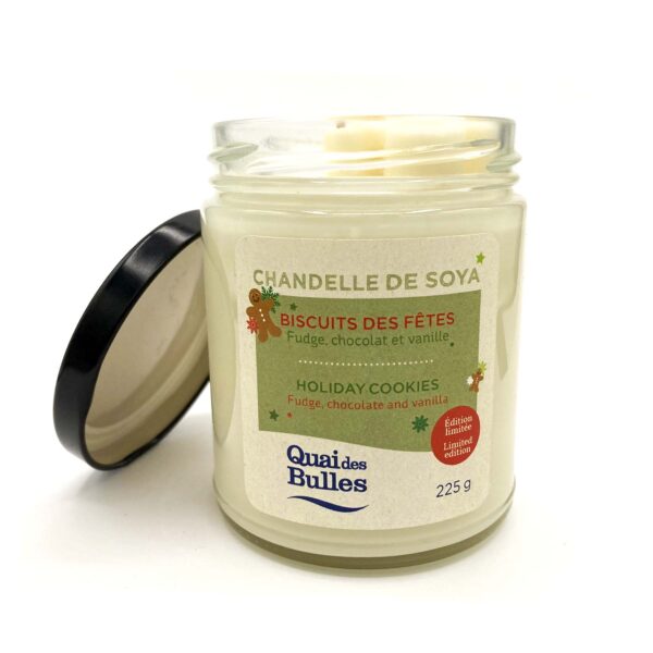 * LIMITED EDITION * Soy candle - CHRISTMAS