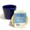 Ensemble savon à raser 140g et pot en céramique – Image 2