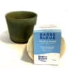 Ensemble savon à raser 140g et pot en céramique – Image 5