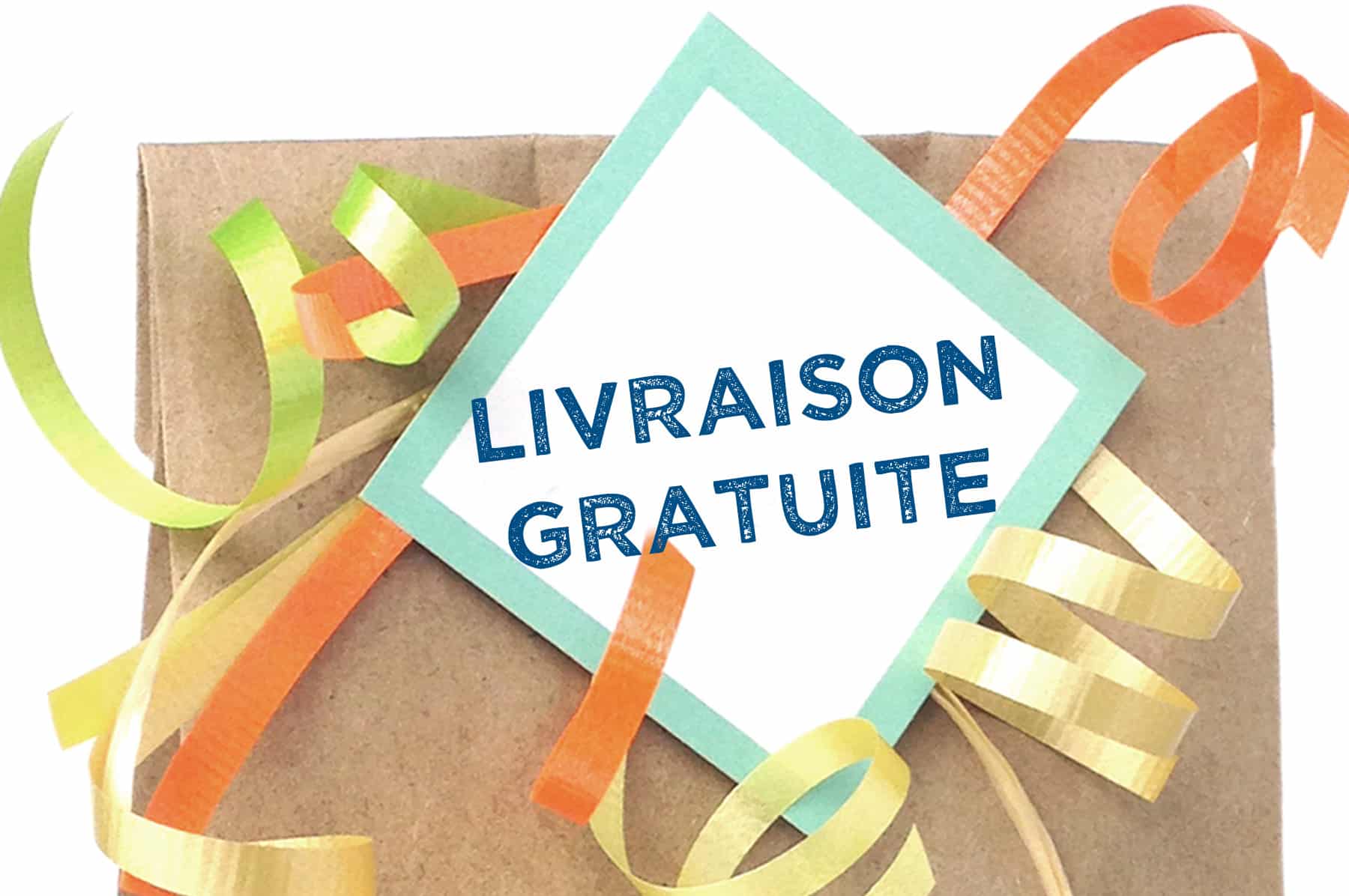 Livraison gratuite : cochez »code promo » dans le mode d’expédition pour appliquer la gratuité