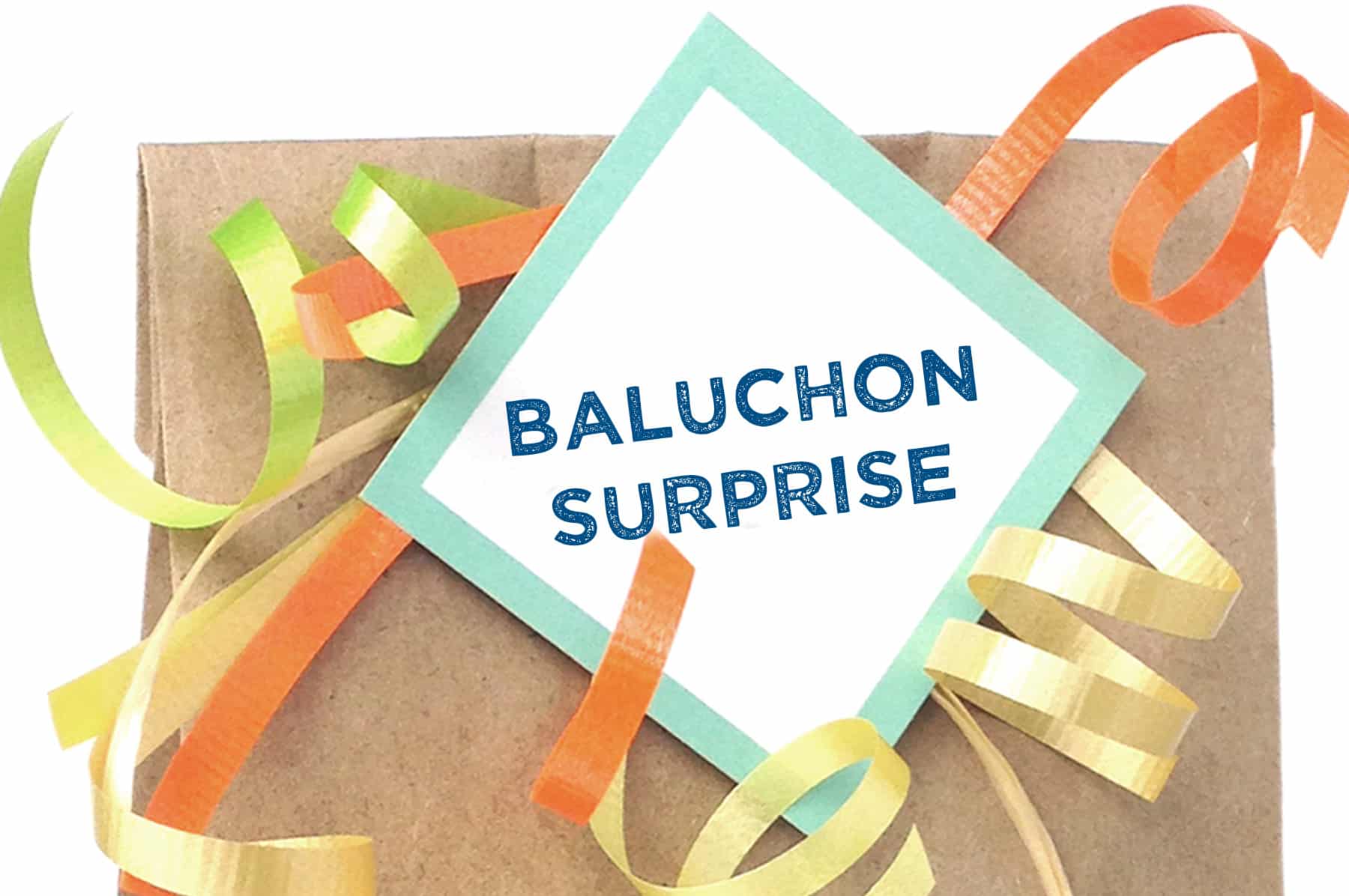 Baluchon surprise