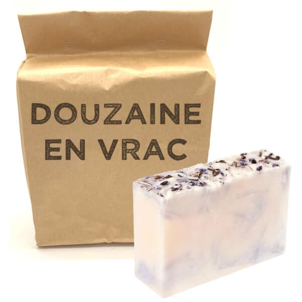 Lavender Soap - VRAC