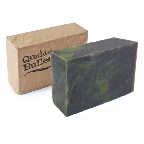 Goat’s Milk Soap and hops