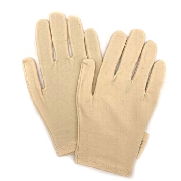 Gants hydratants en coton