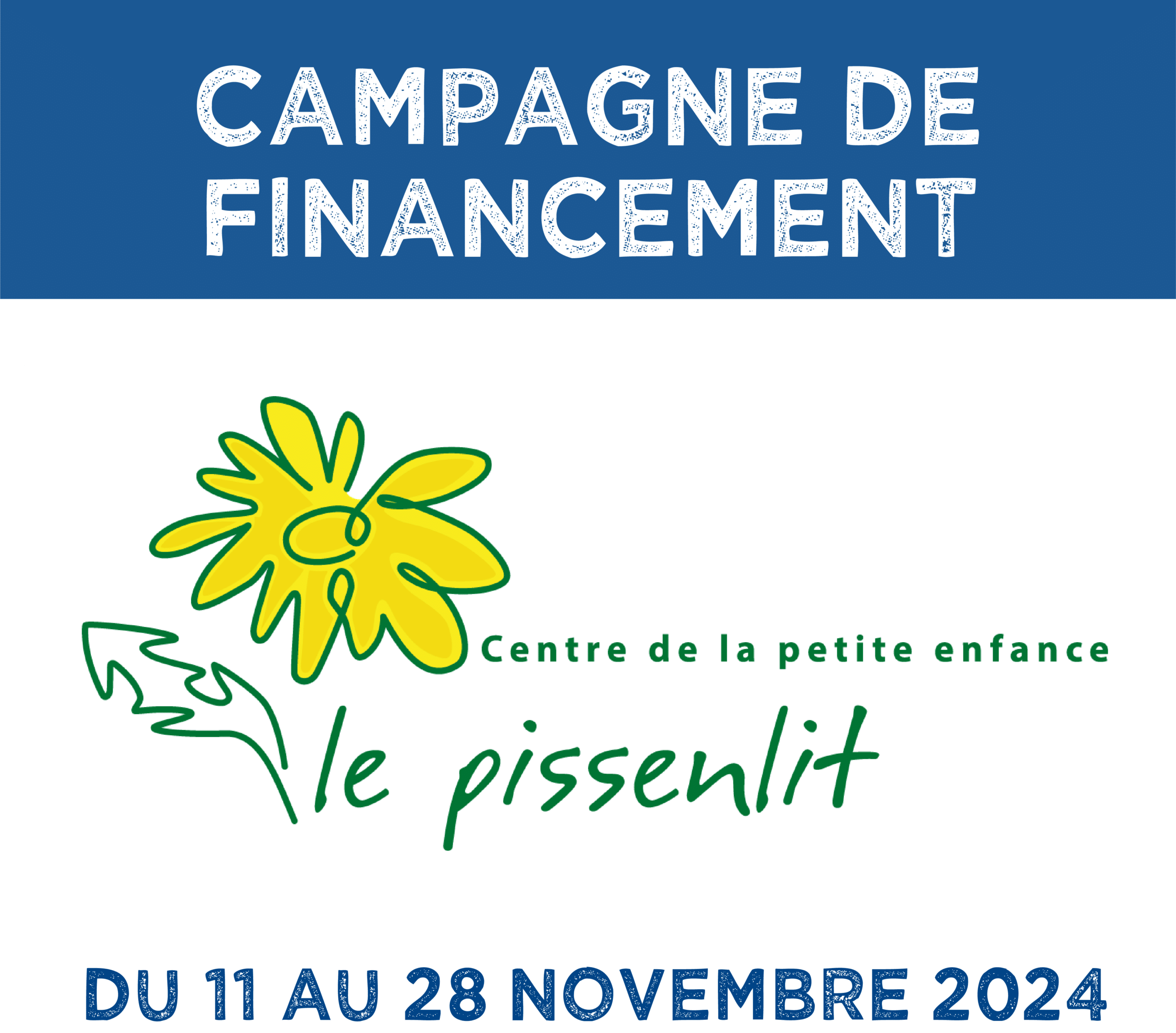Campagne CPE Pissenlit