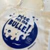 Sac réutilisable - Pète pas ma bulle – Image 2