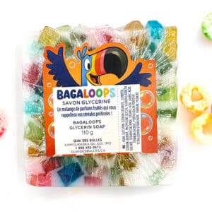 Savon glycériné bagaloops