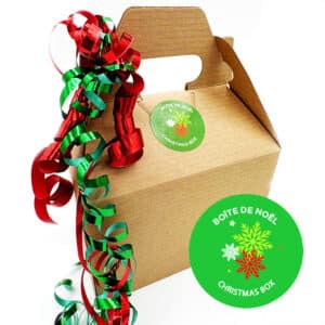 Boîte de Noël