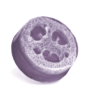 Loofah Exfoliating Soaps – Lilac